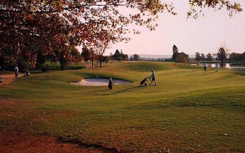 Country Club JHB Woodmead Course